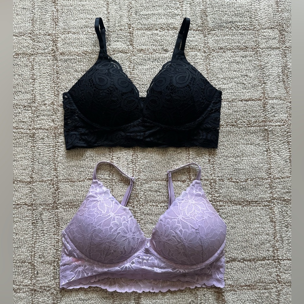 Victoria’s Secret Pink Bras